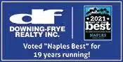 Downing-Frye Realty Logo